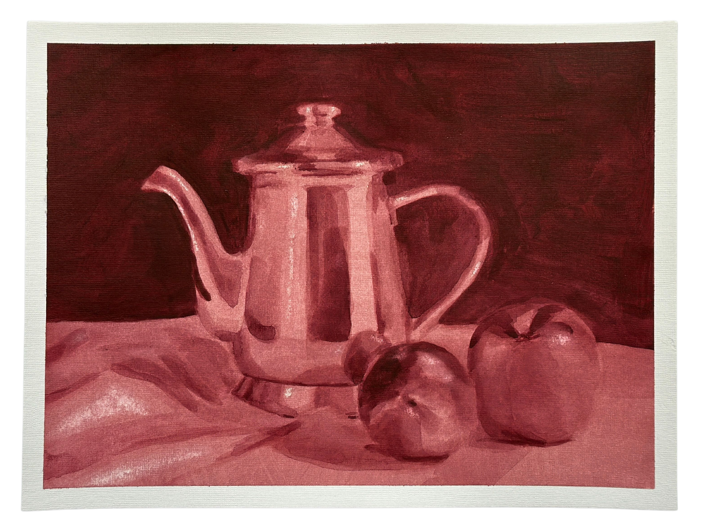 Apricot Tea