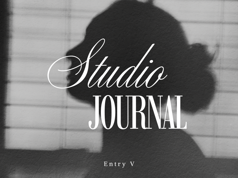 Entry Five — For My Collectors; Past, Present, and Upcoming