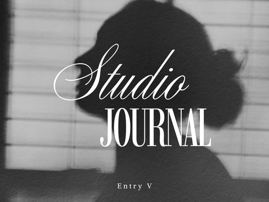 Entry Five — For My Collectors; Past, Present, and Upcoming