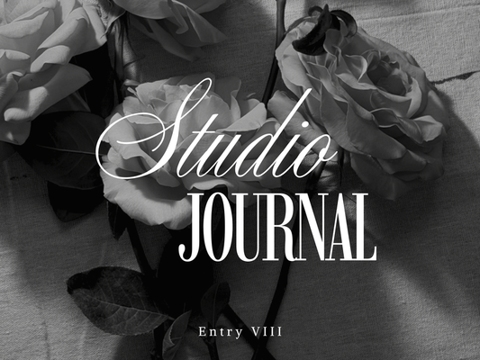 Entry Eight — Days of Wine and Roses