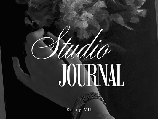 Entry Seven — The Nature of Transitions in Art