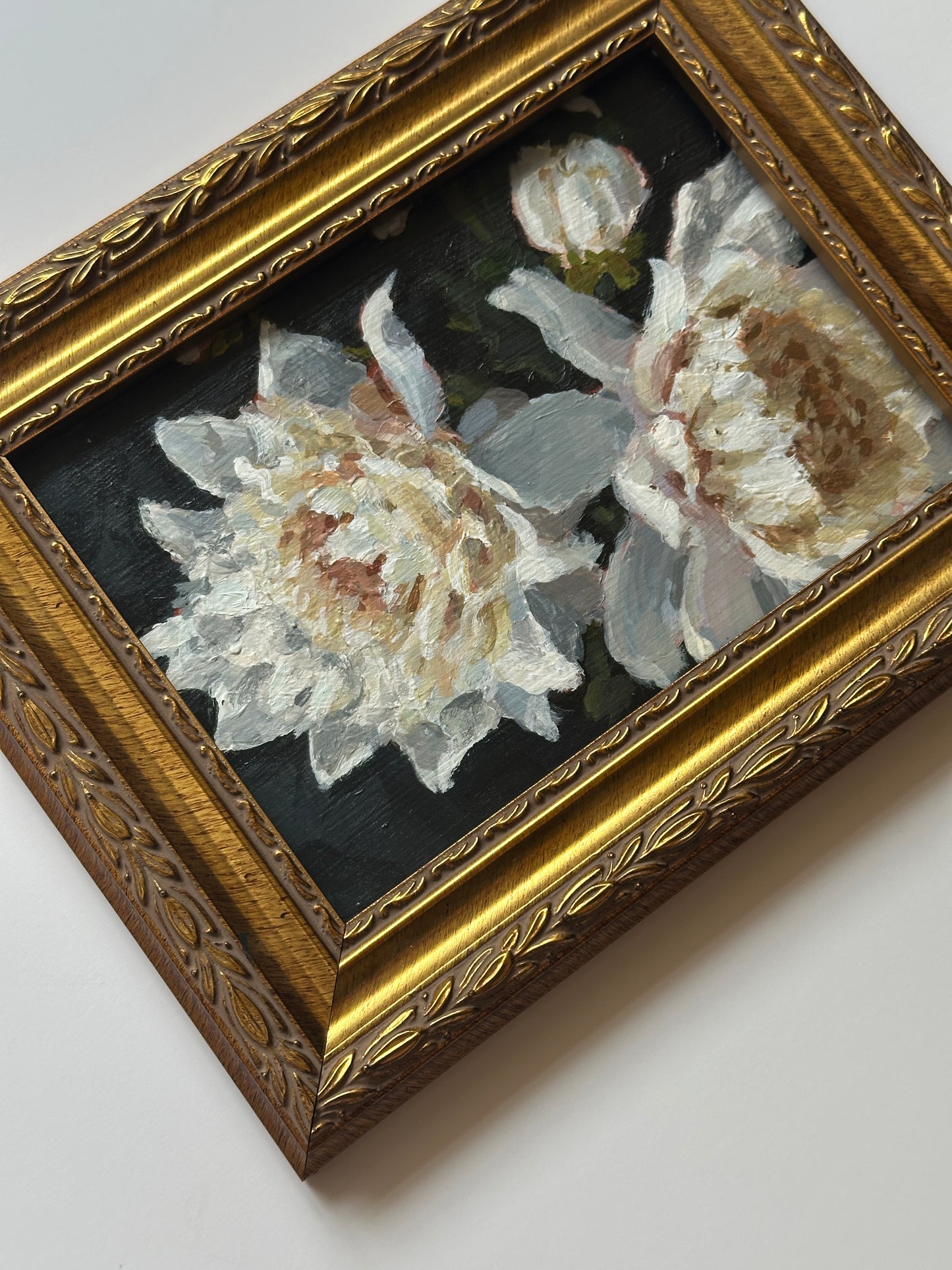 Gilding & Ivory